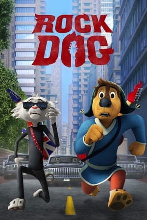 
Rock Dog (2016)