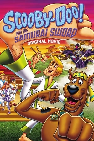 
Scooby-Doo y la espada del samurái (2009)