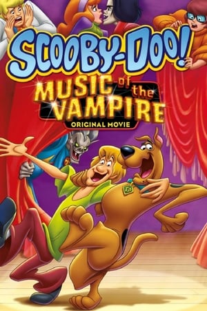 
Scooby-Doo! La canción del vampiro (2012)