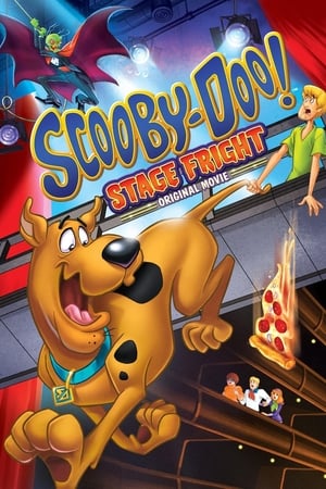 
Scooby-Doo! Miedo al escenario (2013)
