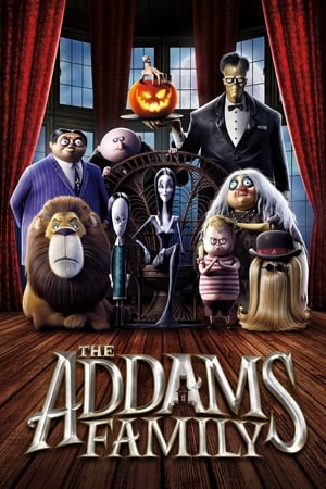 
La familia Addams (2019)