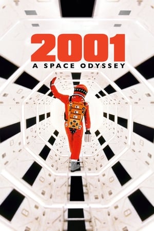 
2001: Una odisea del espacio (1968)