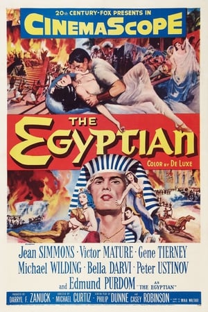 
Sinuhé el egipcio (1954)