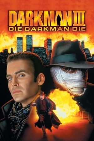 
Darkman III: El desafío (1996)