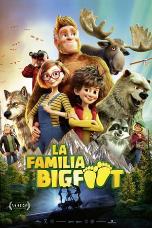 
La Familia Bigfoot (2020)