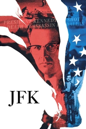 
J.F.K.: caso abierto (1991)