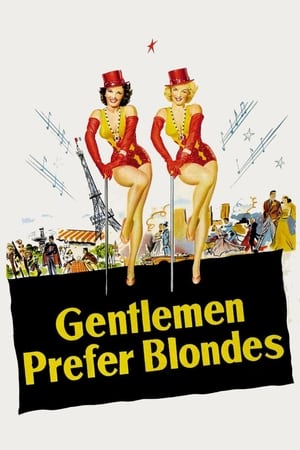 
Los caballeros las prefieren rubias (1953)