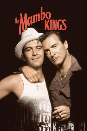 
Los reyes del mambo tocan canciones de amor (1992)