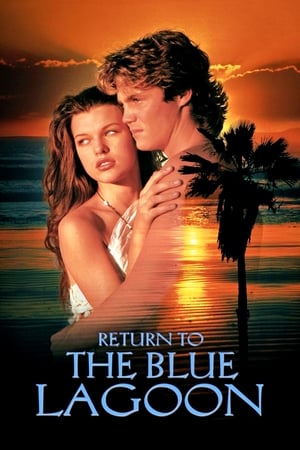 
El regreso a la laguna azul (1991)