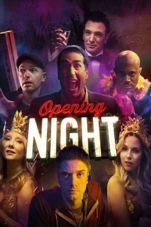 
Opening Night (2016)