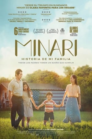 
Minari - Historia de mi familia (2020)