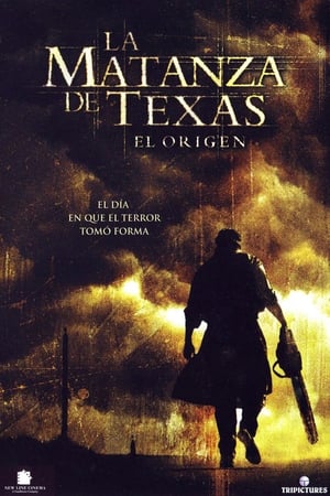 
La masacre de Texas: El origen (2006)