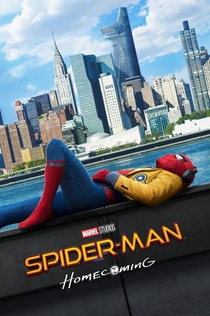 
Spider-Man: Homecoming (2017)