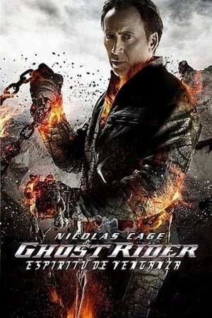 
Ghost Rider: Espíritu de venganza (2011)