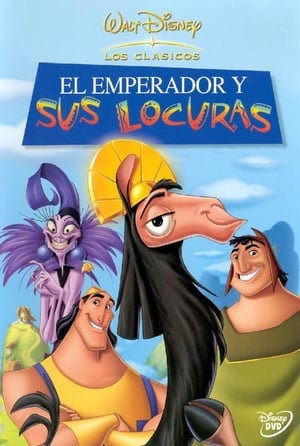 
El emperador y sus locuras (2000)