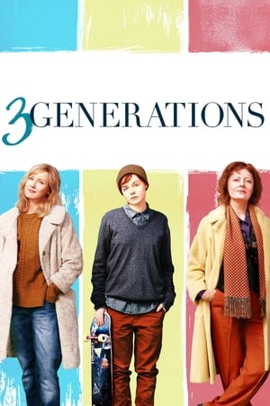 
3 generaciones (2015)