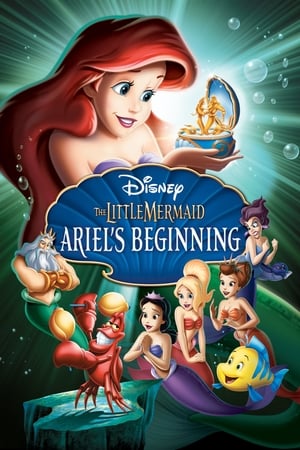 
La Sirenita 3: El origen de Ariel (2008)
