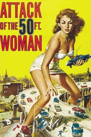 
El ataque de la mujer de 50 pies (1958)