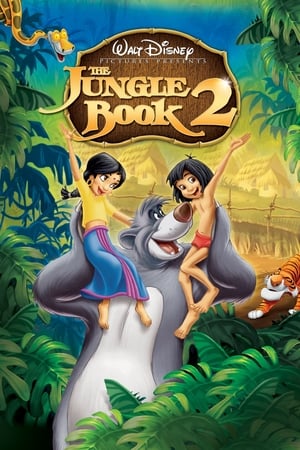 
El libro de la selva 2 (2003)