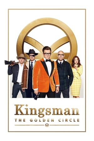 
Kingsman: El círculo de oro (2017)