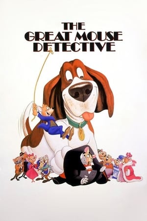 
Basil, el ratón superdetective (1986)