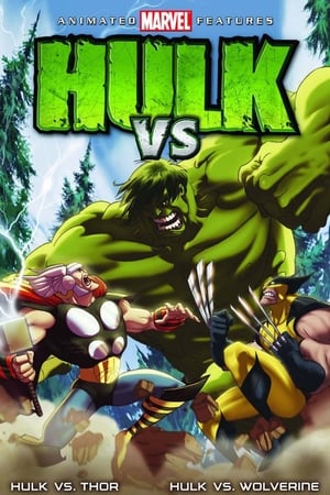 
Hulk vs Wolverine (2009)
