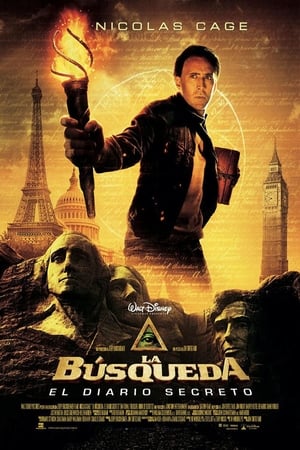 
La búsqueda 2: El diario secreto (2007)