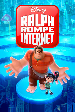 
Ralph rompe Internet (2018)
