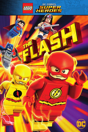 
Lego DC Comics Super Heroes: The Flash (2018)
