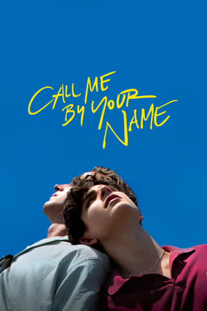 
Call Me by Your Name (2017)
