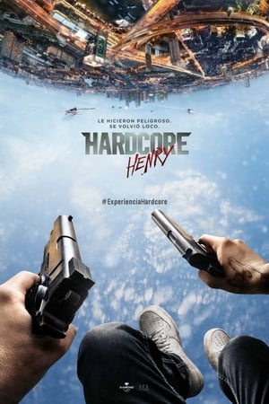 
Hardcore Henry (2015)