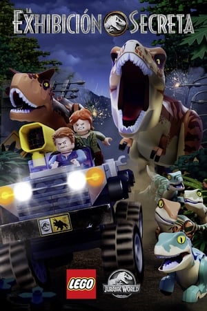 
LEGO Jurassic World: La Exhibición Secreta (2018)