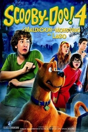 
Scooby Doo 4: La maldición del monstruo del lago (2010)