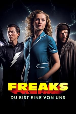 
Freaks: 3 superhéroes (2020)