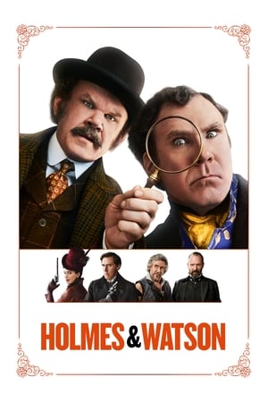 
Holmes & Watson (2018)
