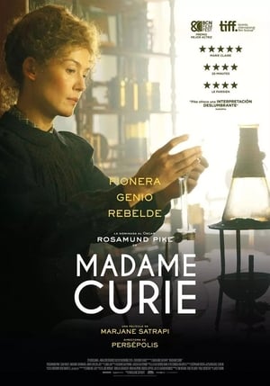 
Madame Curie (Radioactive) (2019)