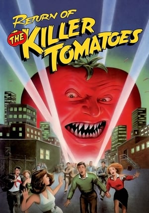 
El retorno de los tomates asesinos (1988)