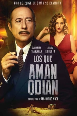 
Los que aman odian (2015)