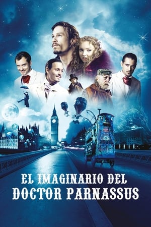 
El imaginario del doctor Parnassus (2009)