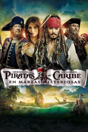 
Piratas del Caribe: En mareas misteriosas (2011)