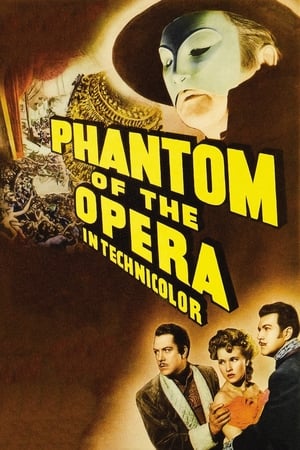 
El fantasma de la Opera (1943)