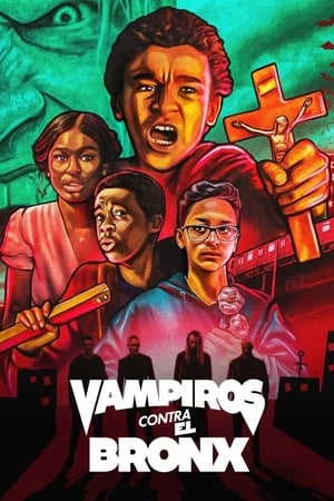 
Vampiros contra el Bronx (2020)