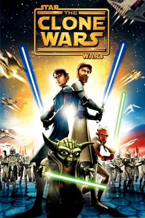 
Star Wars: Las guerras de los clones (2008)