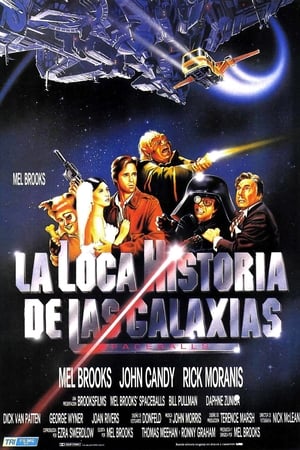 
La loca historia de las galaxias (1987)
