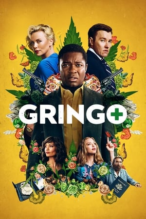 
Gringo: Se busca vivo o muerto (2018)