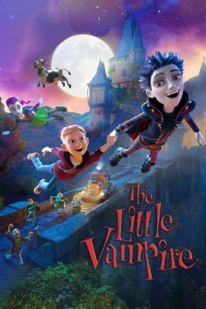 
El Pequeño Vampiro (2017)