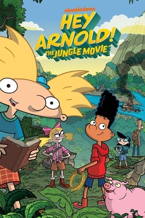 
¡Hey Arnold! Una peli en la jungla (2017)