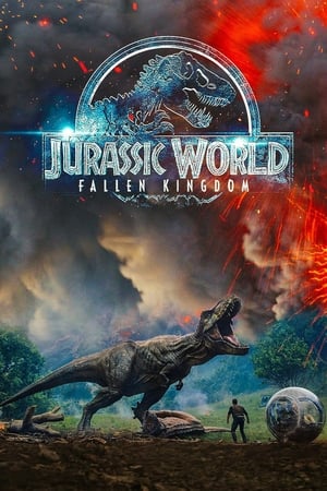 
Jurassic World: El reino caído (2018)