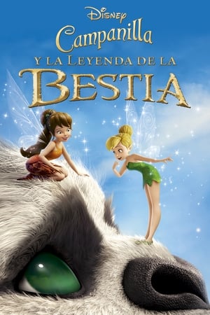 
Campanilla y la leyenda de la bestia (2014)