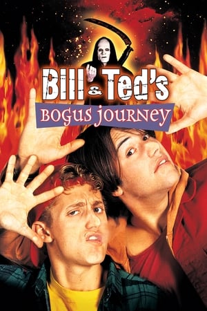 
El alucinante viaje de Bill y Ted (1991)